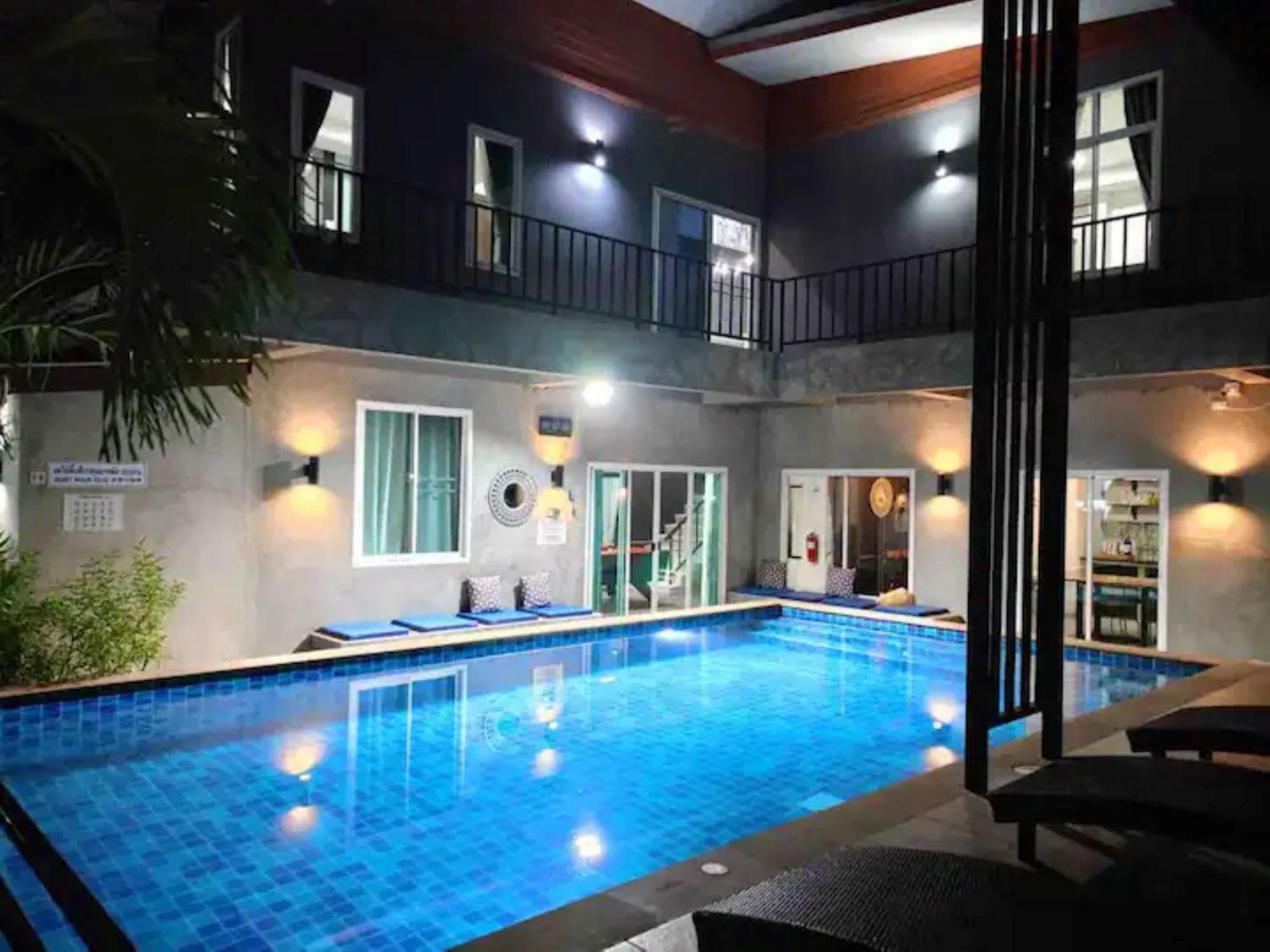 Villa Rajapruek Entire 3 Villas 7 Bedrooms Near Airport Chiang Mai Exterior photo