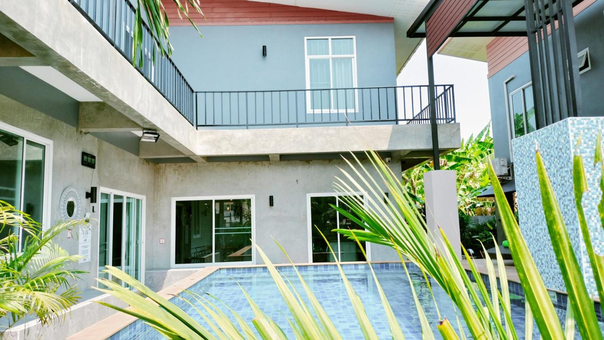 Villa Rajapruek Entire 3 Villas 7 Bedrooms Near Airport Chiang Mai Exterior photo