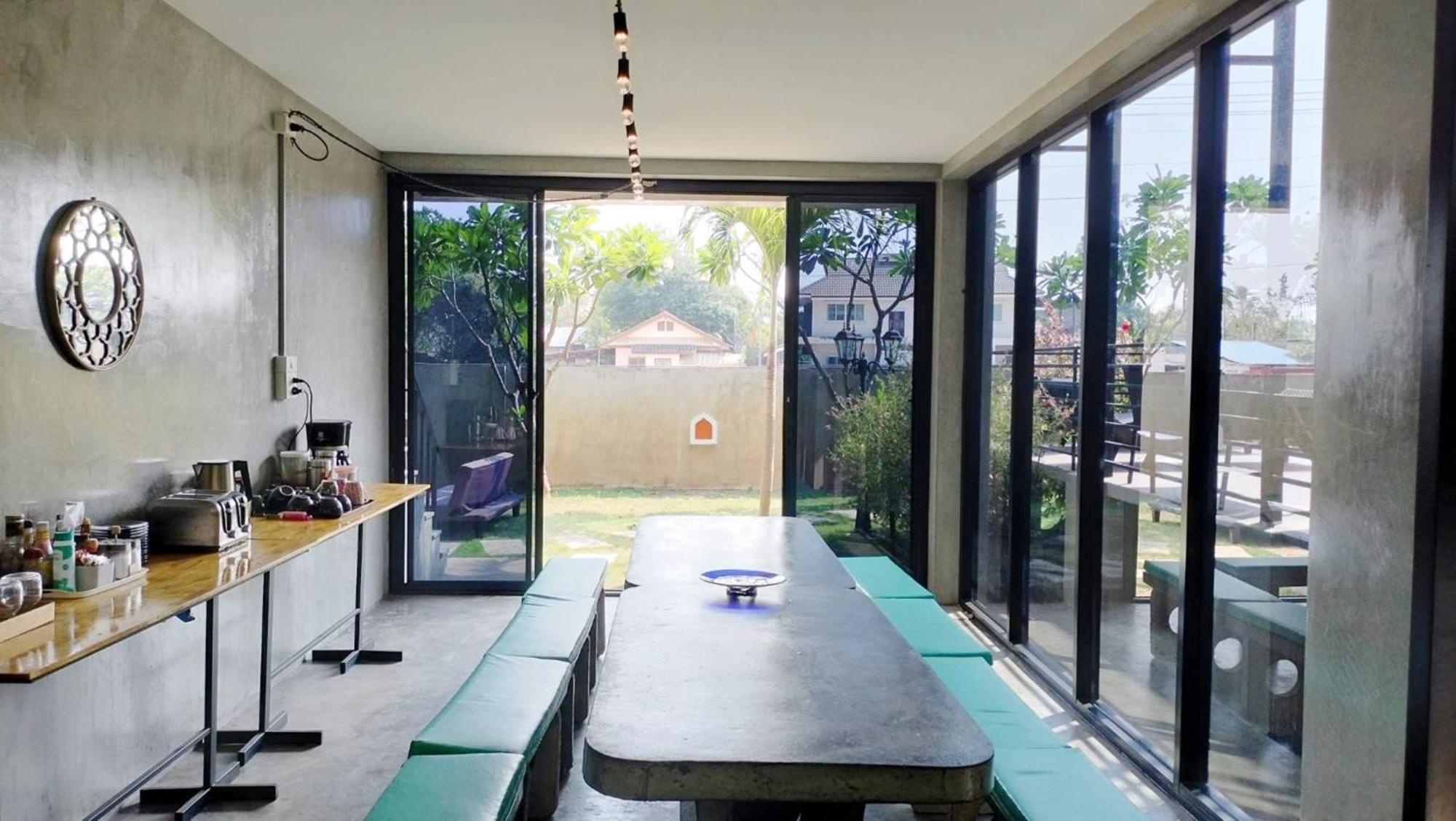 Villa Rajapruek Entire 3 Villas 7 Bedrooms Near Airport Chiang Mai Exterior photo