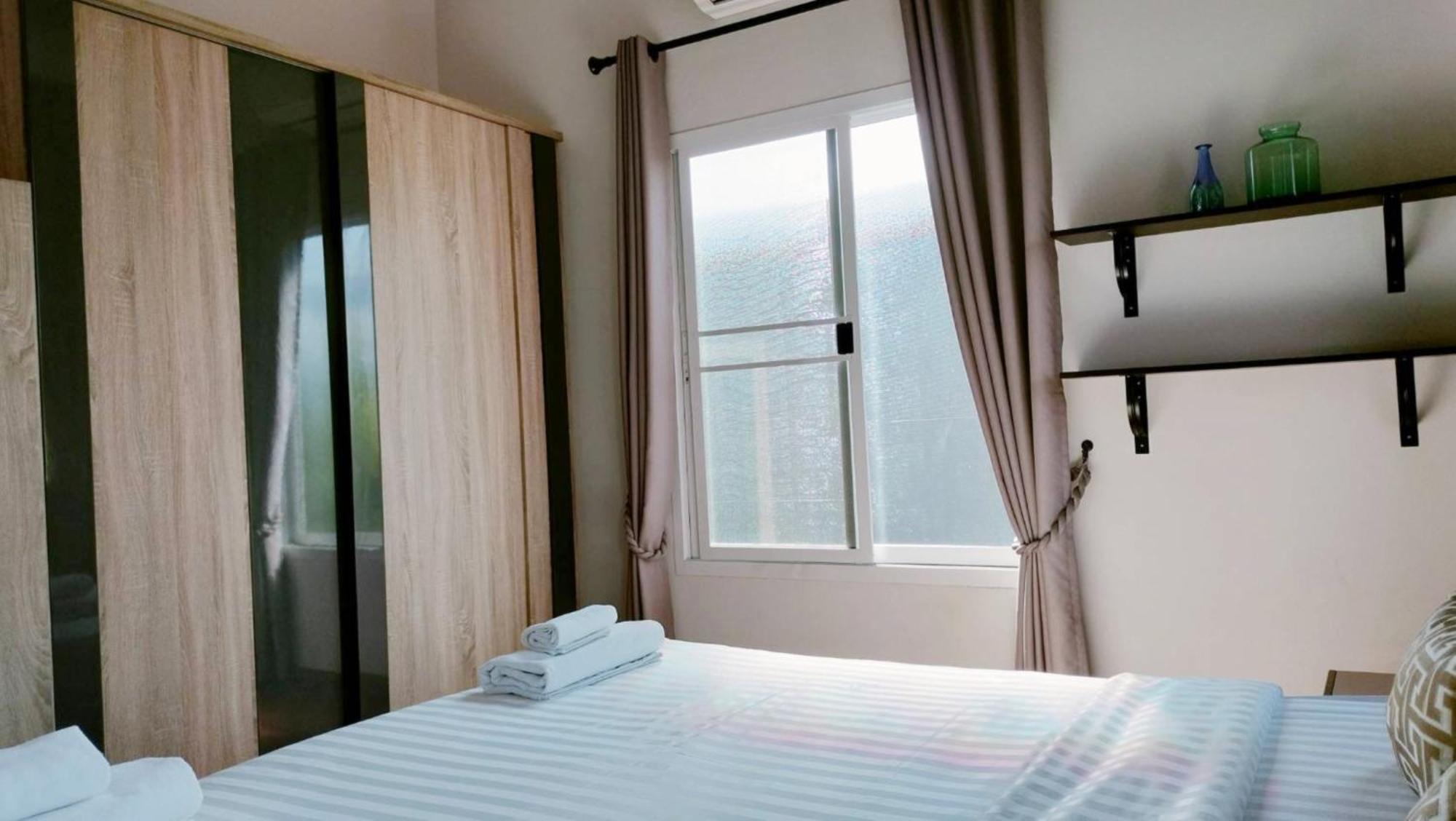 Villa Rajapruek Entire 3 Villas 7 Bedrooms Near Airport Chiang Mai Exterior photo