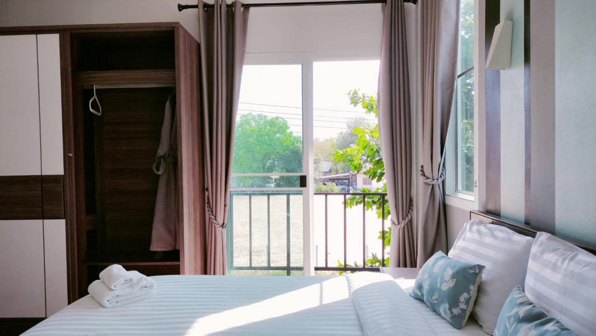 Villa Rajapruek Entire 3 Villas 7 Bedrooms Near Airport Chiang Mai Exterior photo
