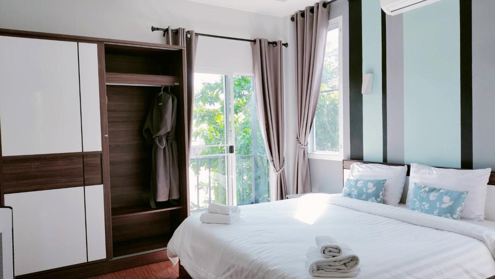 Villa Rajapruek Entire 3 Villas 7 Bedrooms Near Airport Chiang Mai Exterior photo